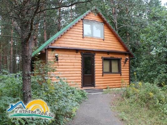 Загородный гольф-отель «НЕССИ» 