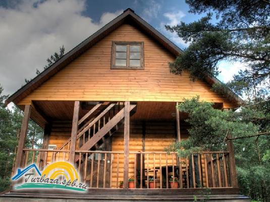 Загородный гольф-отель «НЕССИ» 