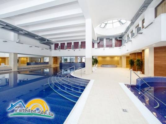 Загородный СПА комплекс «Residence Hotel & SPA»