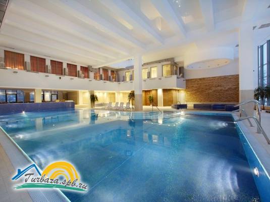 Загородный СПА комплекс «Residence Hotel & SPA»