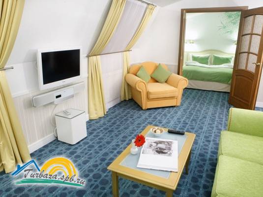 Загородный СПА комплекс «Residence Hotel & SPA»