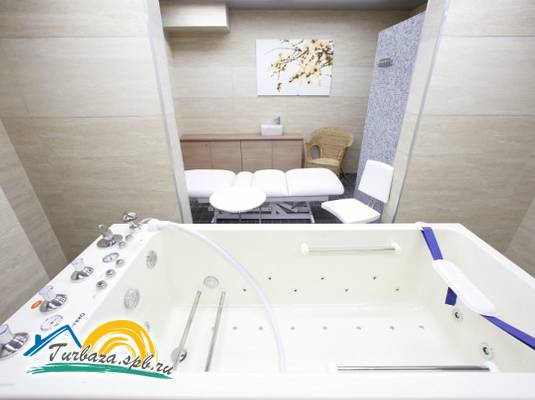 Загородный СПА комплекс «Residence Hotel & SPA»