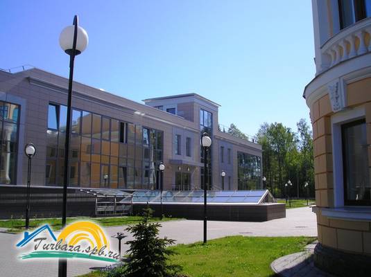 Загородный СПА комплекс «Residence Hotel & SPA»
