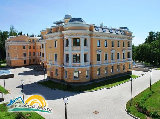 Загородный СПА комплекс «Residence Hotel & SPA»