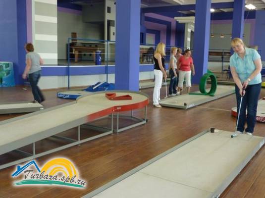 Загородный отель «Ольгино»