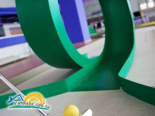 Загородный отель «Ольгино»