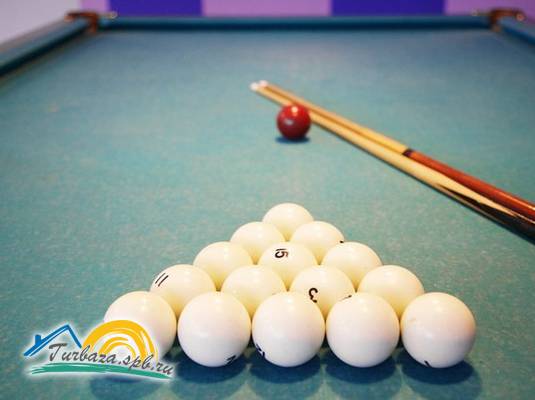 Загородный отель «Ольгино»