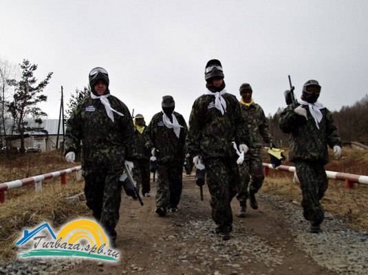 Загородный отель «Ольгино»