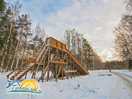Загородный отель «Ольгино»