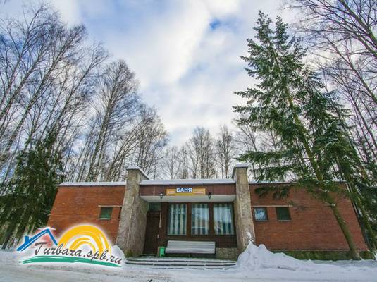 Загородный отель «Ольгино»