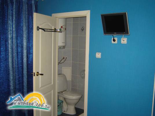 Кафе-отель «Черное и Белое»