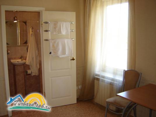 Кафе-отель «Черное и Белое»