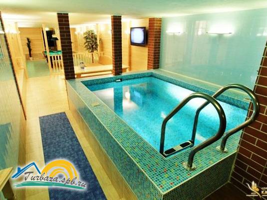 Гостиничный комплекс «Коробицыно-Каскад»         