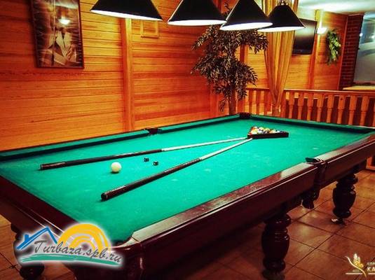 Гостиничный комплекс «Коробицыно-Каскад»         