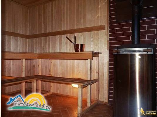 Гостиничный комплекс «Коробицыно-Каскад»         