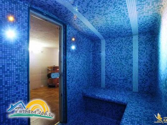 Гостиничный комплекс «Коробицыно-Каскад»         