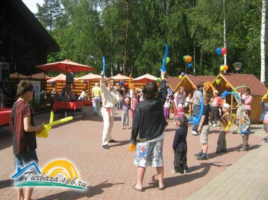 Гостиничный комплекс «Коробицыно-Каскад»         