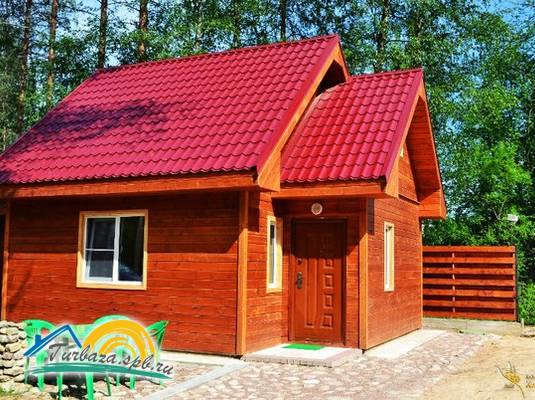 Гостиничный комплекс «Коробицыно-Каскад»         