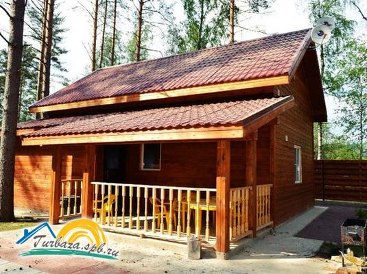 Гостиничный комплекс «Коробицыно-Каскад»         