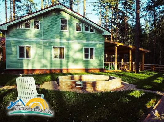 Гостиничный комплекс «Коробицыно-Каскад»         