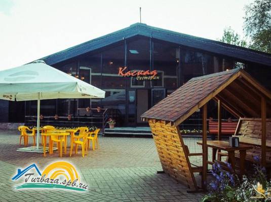 Гостиничный комплекс «Коробицыно-Каскад»         