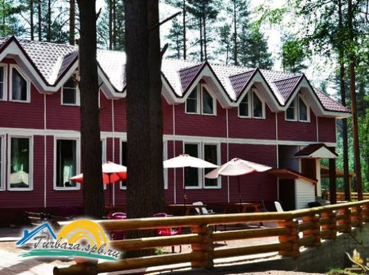 Гостиничный комплекс «Коробицыно-Каскад»         