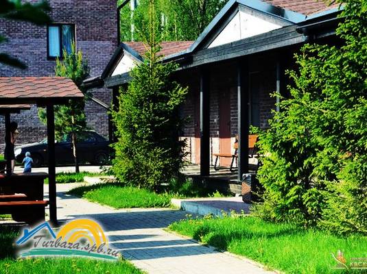 Гостиничный комплекс «Коробицыно-Каскад»         