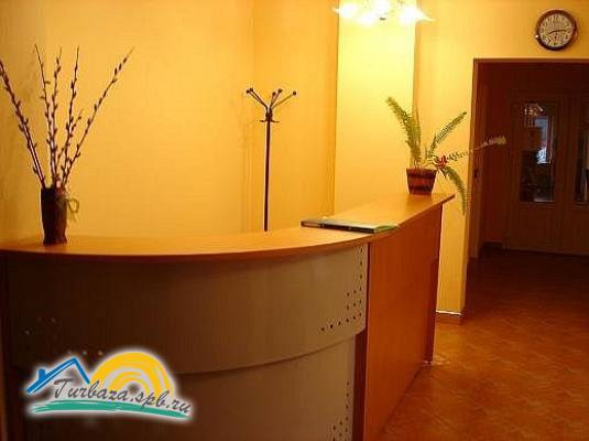 Мотель-кафе «Сампо»