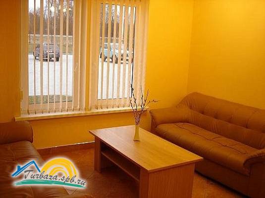 Мотель-кафе «Сампо»