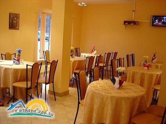 Мотель-кафе «Сампо»