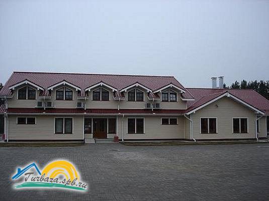 Мотель-кафе «Сампо»