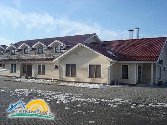 Мотель-кафе «Сампо»