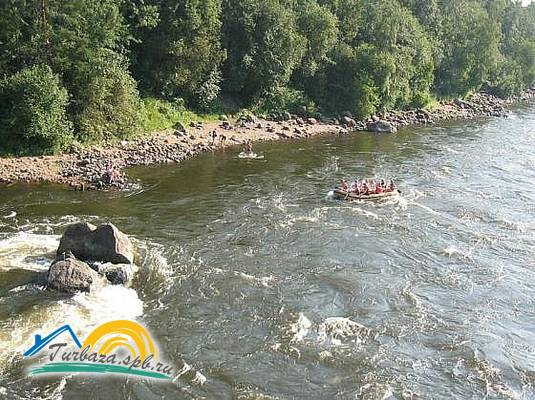 Мотель-кафе «Сампо»