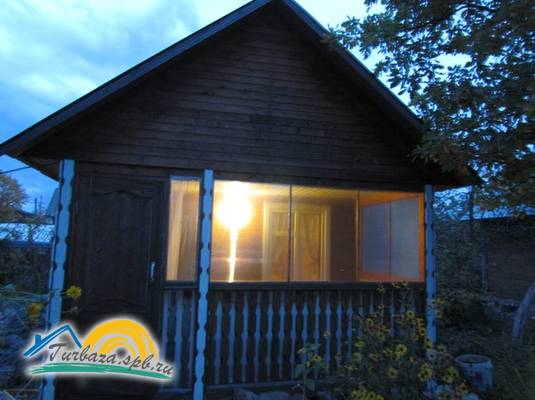 Загородный клуб «Тигода»