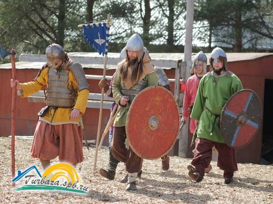 Загородный клуб «Тигода»