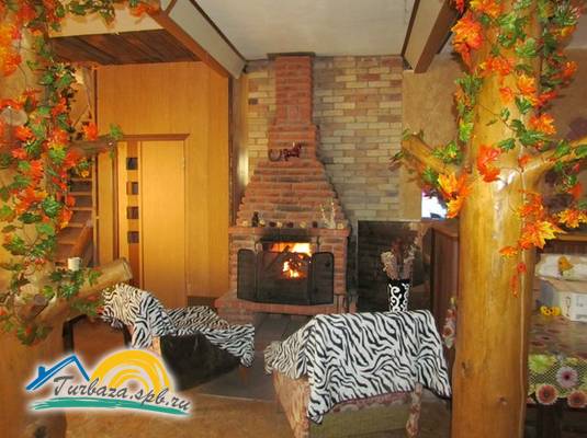 Загородный клуб «Тигода»