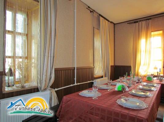 Загородный клуб «Тигода»