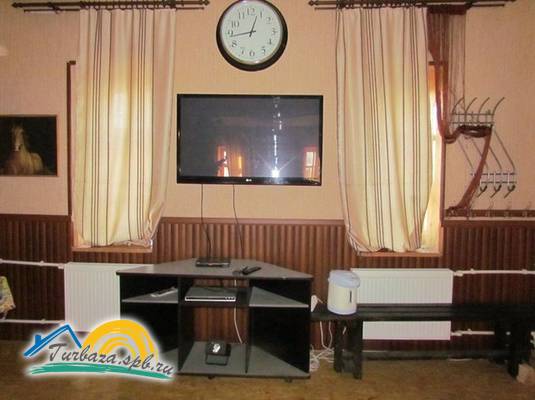 Загородный клуб «Тигода»