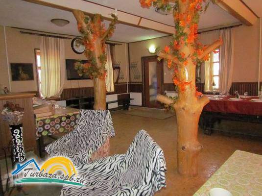 Загородный клуб «Тигода»