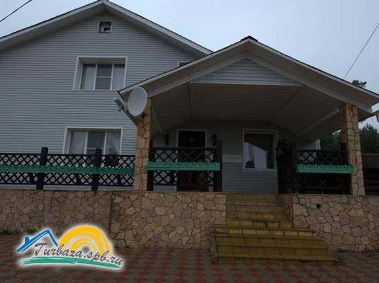 База отдыха «Три медведя»