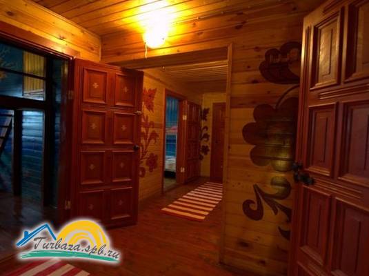 База отдыха «Три медведя»