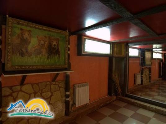 База отдыха «Три медведя»