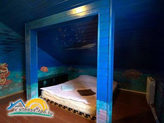 База отдыха «Три медведя»