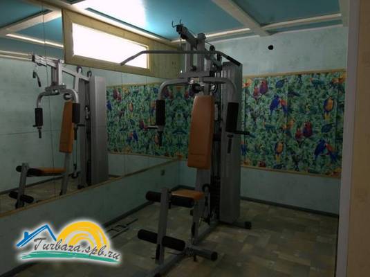 База отдыха «Три медведя»