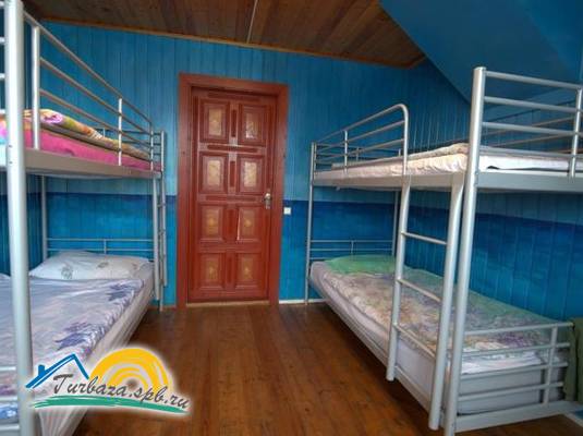 База отдыха «Три медведя»