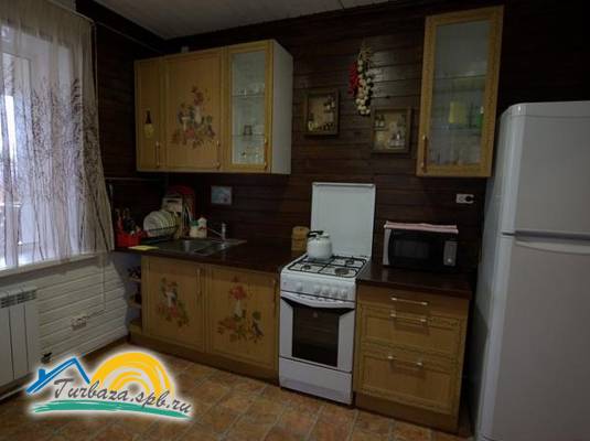 База отдыха «Три медведя»