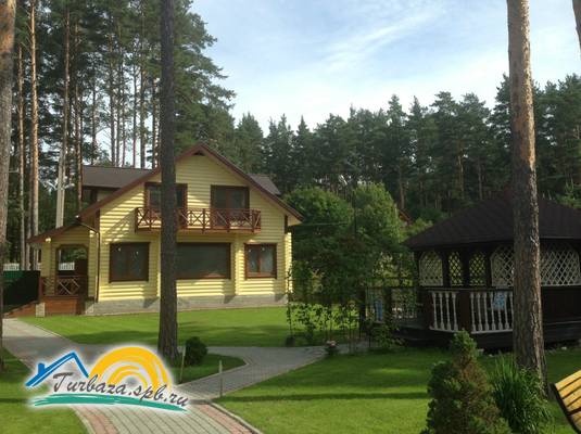 База отдыха «Дом в Громово»