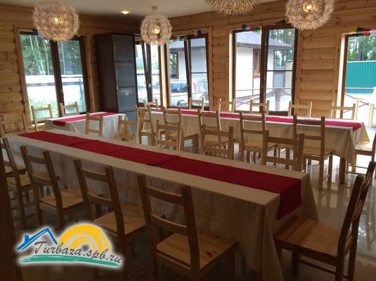 База отдыха «Дом в Громово»