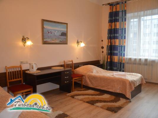 Гостиница «Петровская»