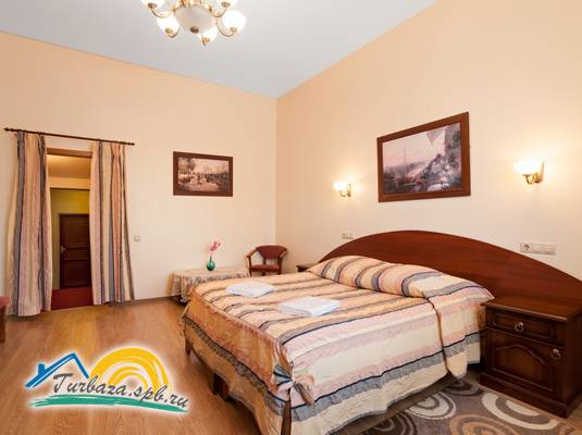 Гостиница «Петровская»